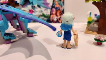 LEGO Elves 41172 Приключения водяного дракона