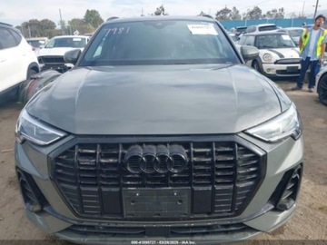 Audi Q3 II 2023 Audi Q3 Premium 45 Tfsi S Line Quattro Tiptronic 2023 2.0l 2.0 Benzyna, zdjęcie 7