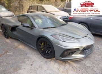 Chevrolet Corvette C7 2023 Chevrolet Corvette Stingray 1LT 2023 6.2l 6.2 Benzyna 495KM