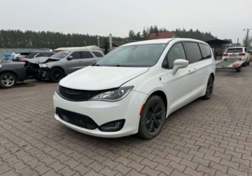 Chrysler Pacifica II 2020 Chrysler Pacifica 2020 Chrysler Pacifica S Hybrid - w POLSCE po oplatach, zdjęcie 3