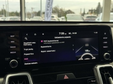 Kia Sorento IV SUV PHEV 1.6 T-GDI 265KM 2021 Kia Sorento Premium 4x4 Bose Panorama HUD Wentylacja Kamera 360 ACC, zdjęcie 31