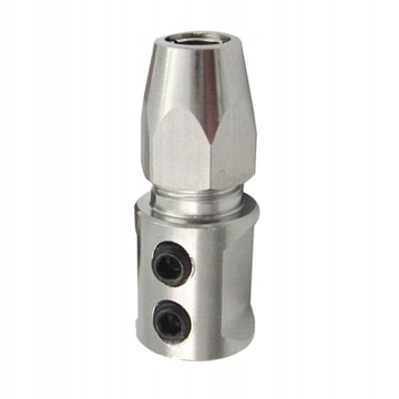 Flex Collet Coupler 4mm wał Elastyczny 5x4mm