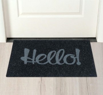 ПРОЧНЫЙ НАРУЖНЫЙ КОВРИК ДЛЯ ВХОДНОЙ ДВЕРИ