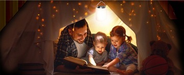 КЕМПИНГОВЫЙ ФОНАРЬ, ТУРИСТИЧЕСКИЙ, СВЕТОДИОДНЫЙ ФОНАРЬ, ЗАРЯЖАЕМЫЙ USB