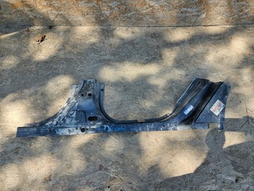 FORD FOCUS MK3 PROG LEWY POSZYCIE NOWY KOLANKO