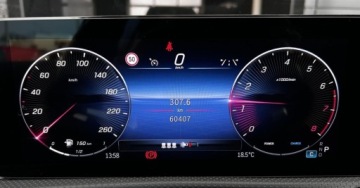 Mercedes Klasa A W177/V177 Hatchback Facelifting 1.3 200 163KM 2023 Mercedes-Benz Klasa A SalonPL AMG Line Kamera 360 Head-Up Multibeam Pamiec, zdjęcie 14