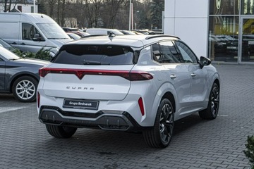 Cupra Terramar SUV 2.0 TSI 204KM 2025 Cupra Terramar Advantage Edition 2.0 TSI 204 KM, zdjęcie 9