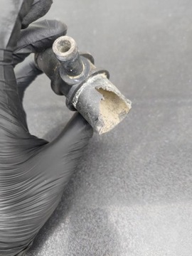 Trójnik wody NIEZNISZCZALNY zamiennik SAAB 9-3 II 93 oe 1.8t - 2.0t - B207