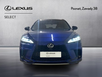 Lexus RX V 2023 Lexus RX 500h F Sport V (2022-) Lexus RX 500h F Sp, zdjęcie 5