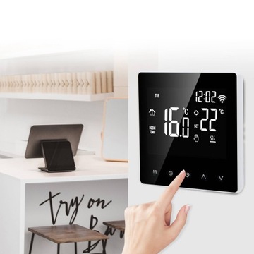 РЕГУЛЯТОР ТЕМПЕРАТУРЫ ГАЗА WIFI КОНТРОЛЛЕР ПЕЧИ