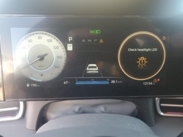 Hyundai Elantra VII 2024 Hyundai Elantra Sel, 2024r., 2.0L 2.0 Benzyna 147KM, zdjęcie 9