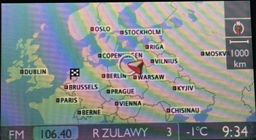 Renault Laguna III Hatchback 2.0 16v 140KM 2009 Renault Laguna 2.0 Benzyna Moc 140KM, zdjęcie 23