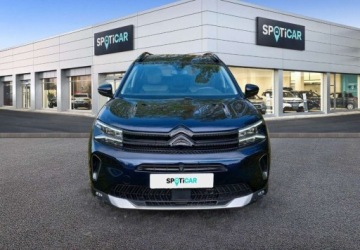 Citroen C5 Aircross SUV Plug-In Facelifting 1.6 PureTech Plug-In 225KM 2023 Citroen C5 Aircross 1.6 PHEV 225 Max EAT8 SalonPL Bogaty FV23 Kredyt0 Leas, zdjęcie 2