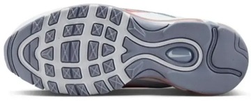 NIKE AIR MAX 97 sneakersy buty sportowe trampki damskie r. 40 25,5 cm