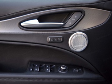 Alfa Romeo Stelvio SUV Facelifting 2023 2.0 GME Turbo 280KM 2025 ALFA ROMEO Stelvio Turbo Veloce Q4 Suv 2.0 (280KM) 2025, zdjęcie 11