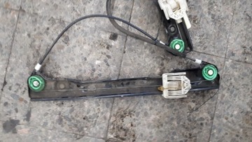 7140587E MECHANIZMUS OKNO LEVÝ PŘEDNÍ BMW E91 5D