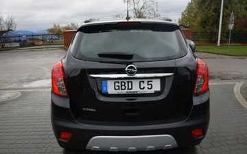 Opel Mokka I SUV 1.6 Ecotec 115KM 2014 Opel Mokka 1.6B 2014r Klima 2 Kpl Kol Sprowadzony Oplacony 1.6 115KM, zdjęcie 8