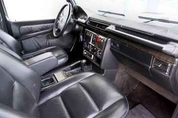 Mercedes Klasa G W463 Off-roader długi 3.0 TD 177KM 1998 Mercedes G 300 3.0D/Automat/Skóry/ Klima/4x4/, zdjęcie 8