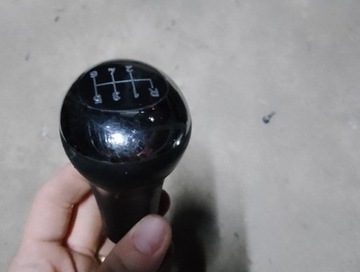 РУЧКА ПЕРЕКЛЮЧЕНИЯ ПЕРЕДАЧ BMW E60