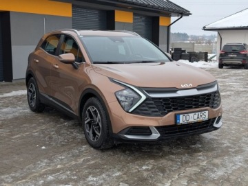 Kia Sportage V 2022 Kia Sportage Navi Klima Alu Tempomat Podgrzewana Kierownica i Fotele Gwara, zdjęcie 14