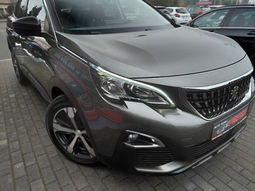 Peugeot 3008 II Crossover 1.5 BlueHDI 130KM 2019 Peugeot 3008 Navi Klimatronik PDC Alu 1.5 Diesel 130KM, zdjęcie 3
