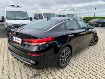 Kia Optima II Sedan Facelifting 1.6 T-GDI 180KM 2019 Kia Optima SALON PL / VOOL / SKÓRA / PAN DACH /, zdjęcie 3