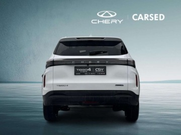 Chery Tiggo 4 1.5 HYBRID 163KM 2025 Chery Tiggo 4 Pearl White 1.5 Hybryda 163KM, zdjęcie 3