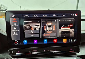 Cupra Formentor Crossover 1.5 TSI 150KM 2024 Cupra Formentor 1.5 TSI 150KM DSG Skora led kamera Duza Navi 6xPDC Orygina, zdjęcie 23