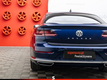 Volkswagen Arteon Fastback 2.0 TDI 150KM 2018 VOLKSWAGEN Arteon 2.0 TDI Elegance DSG Sedan 150KM 2018, zdjęcie 24