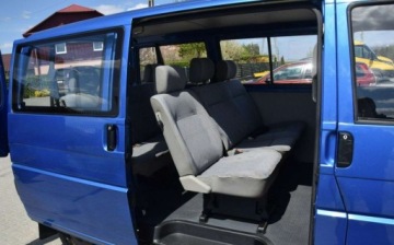 Volkswagen Caravelle T4 1999 Volkswagen Transporter 1.9D 9- Osobowy Pancerny Silnik Sprowadzony Oplacony, zdjęcie 28