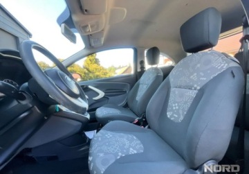 Ford Ka III 1.2 Duratec 69KM 2013 Ford KA Bezwypadkowy, FV23, 1.2, KredytowanieLeasing, gwarancja 12m gethelp, zdjęcie 12