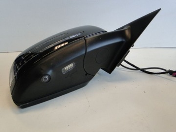 MERCEDES GLK X204 FACELIFT ZRCÁTKO PRAVÉ 9 PIN KAMERA