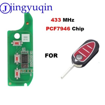 433MHZ PCF7946 CHIP PRO ALFA ROMEO 147 156 166 GT