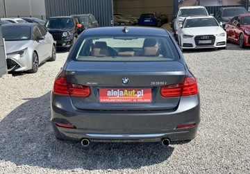 BMW Seria 3 F30-F31-F34 Gran Turismo 3.0 335i 306KM 2014 BMW Seria 3 4x4 BMW 335i 306 KM Bogaty Warszawa 3.0 Benzyna 306KM, zdjęcie 11