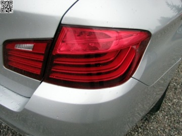 BMW Seria 5 F10-F11 Limuzyna Facelifting 525d 218KM 2015 BMW Seria 5 BMW F10 -Lift -2,0 D -220KM -ZAMIANA 2.0 Diesel 218KM, zdjęcie 8