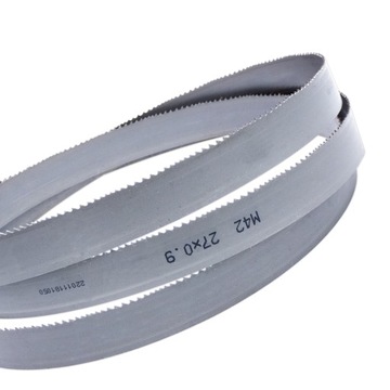 PIŁA TAŚMOWA HSS METAL 27x0,9x2455 6/10