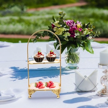 СУХОФРУКТЫ ДРУЗЬЯ ЗОЛОТАЯ ПОДСТАВКА ДЛЯ СВАДЕБНОГО ТОРТА