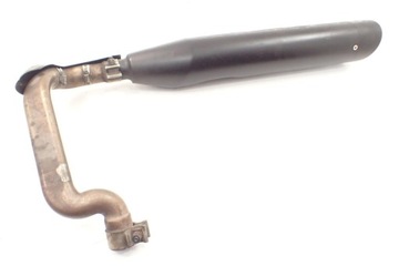 Harley Davidson CVO Street Glide Глушитель выхлопной системы Screamin Eagle