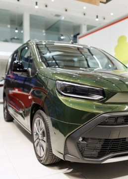 Toyota 2024 Toyota Proace City Verso 1.5 D-4D VIP aut 1.5 Diesel 130KM, zdjęcie 11