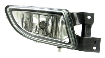 HALOGEN / SVĚTLO MLHOVKA TIPO BRAVO CROMA IVECO DAILY - PRAVÁ !