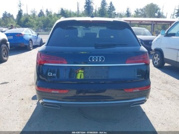 Audi Q5 II 2022 Audi Q5 Premium Plus 45 Tfsi S Line Quattro S Tronic 2022 2.0l 2.0 Benzyna, zdjęcie 4