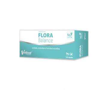 Flora Balance Vetfood 30 szt 30 tabletek
