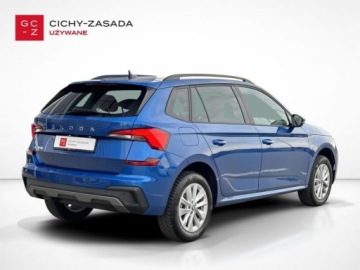 Skoda Kamiq Crossover Facelifting 1.0 TSI 115KM 2025 Skoda Kamiq SalonPL 115KM DSG SelectionWinter Premium ASO VAT23 Benzyna, zdjęcie 4