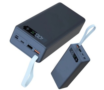 Obudowa PowerBank 12x18650 USB C micro PD QC