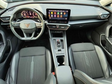 Cupra Formentor Crossover PHEV 1.4 e-HYBRID 204KM 2022 Cupra Formentor serwis ASO 1.4 hybryda 204KM bezwypadkowy pakiety kamera36, zdjęcie 16