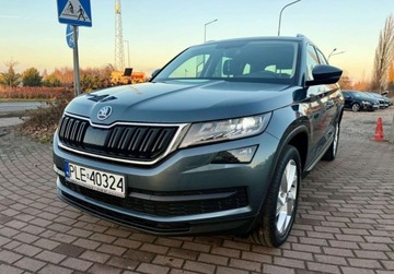 Skoda Kodiaq I SUV 2.0 TSI 180KM 2018 Skoda Kodiaq 2.0Tsi 180 PS DSG 4x4 SALON PL Extra stan 2.0 Benzyna 180KM, zdjęcie 23