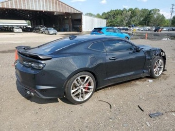 Chevrolet Camaro VI Coupe 6.2 455KM 2024 Chevrolet Camaro 2024, 6.2L, 4x4, SS, od ubezpieczalni 6.2 Benzyna 455KM, zdjęcie 4