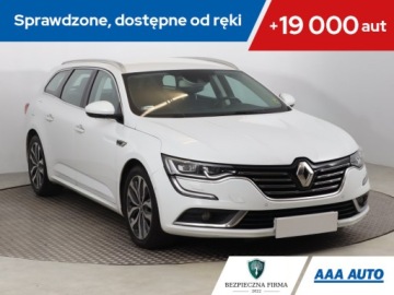 Renault Talisman Kombi 1.6 Energy dCi 160KM 2016 Renault Talisman 1.6 dCi, Salon Polska, Automat