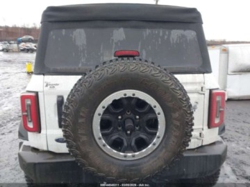 Ford Bronco VI 2023 Ford Bronco Big Bend 2023 2.3 Benzyna 275KM, zdjęcie 4