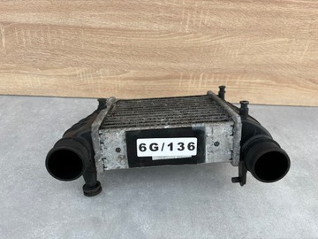 AUDI A4 B6 B7 SEAT EXEO CHLADIČ VZDUCHU INTERCOOLER 8E0145806Q 6G/136